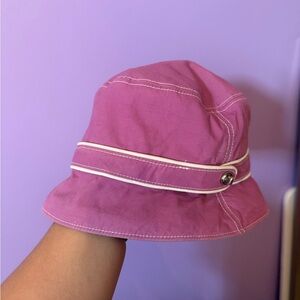 Coach Bucket Hat